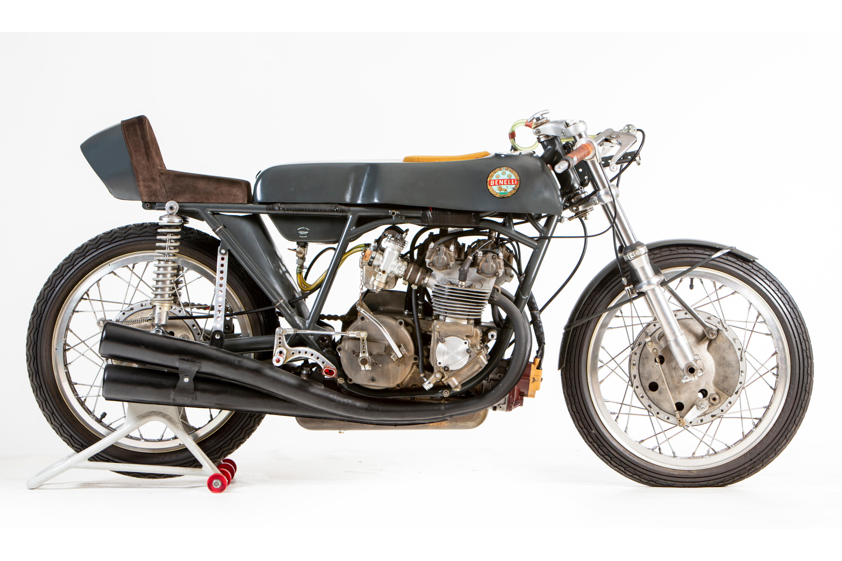 Massive week in vintage motorcycle auction sales
